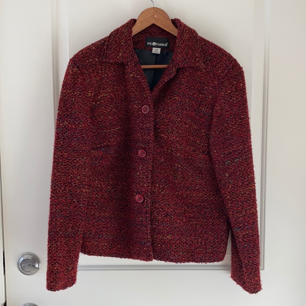 Sag Harbour Jacket